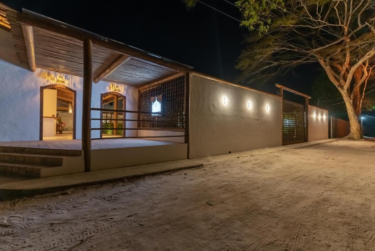 Villa Alexandre Pousada - Trancoso Exterior foto