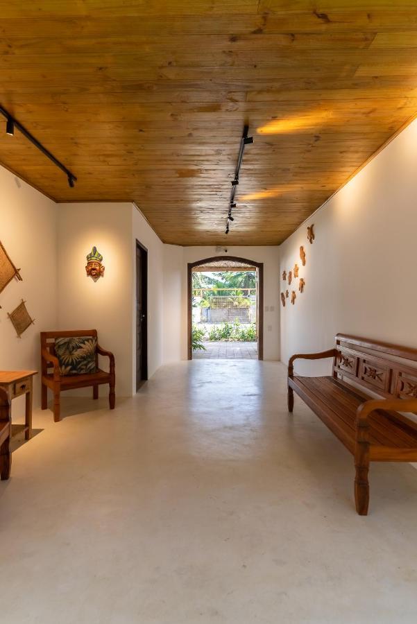 Villa Alexandre Pousada - Trancoso Exterior foto