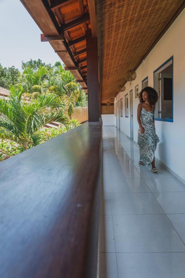 Villa Alexandre Pousada - Trancoso Exterior foto