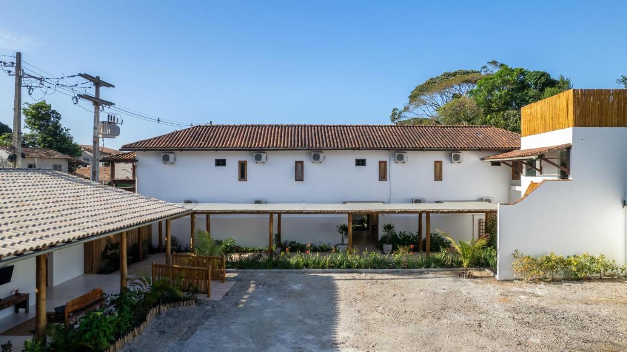Villa Alexandre Pousada - Trancoso Exterior foto