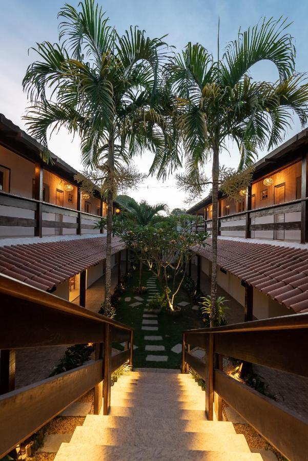 Villa Alexandre Pousada - Trancoso Exterior foto