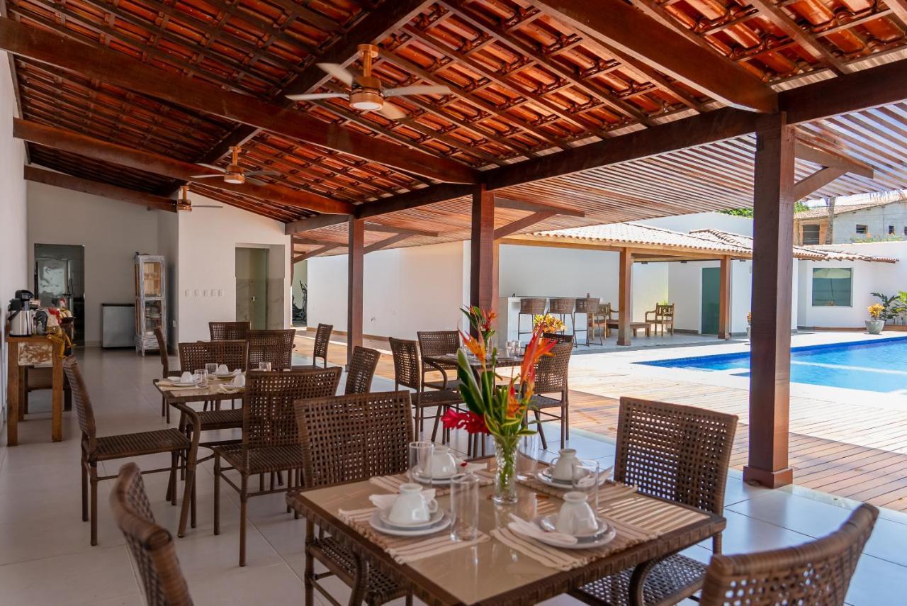 Villa Alexandre Pousada - Trancoso Exterior foto
