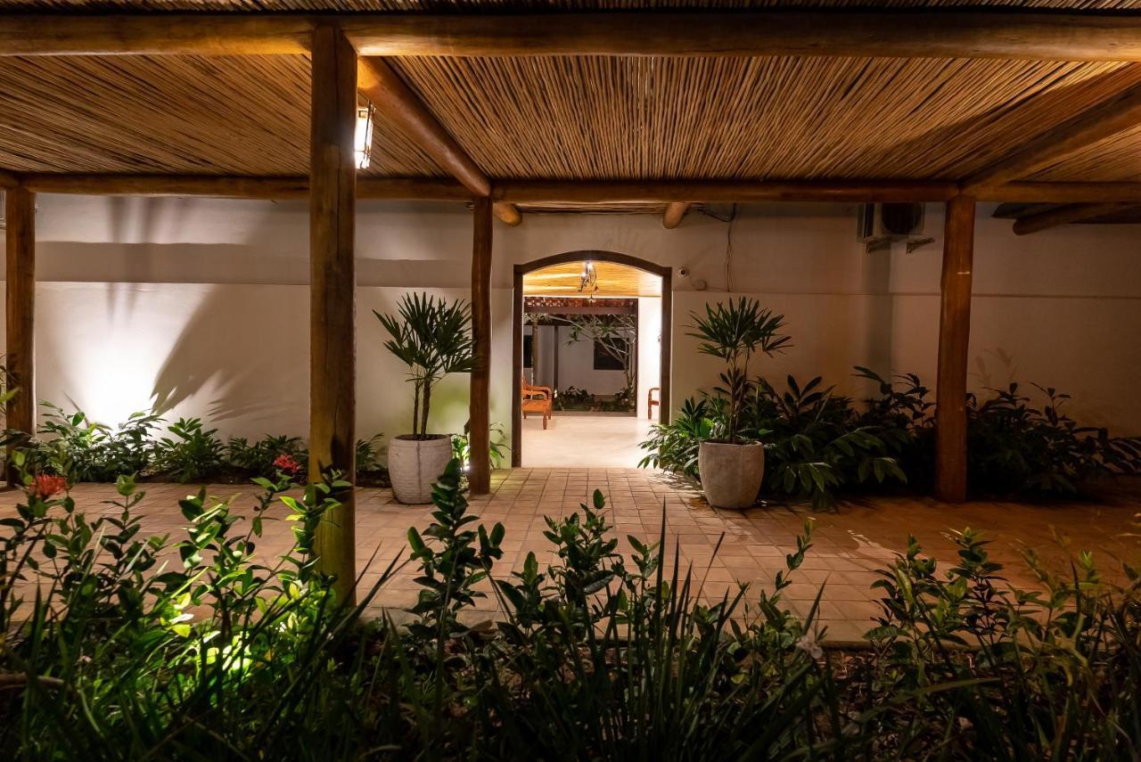 Villa Alexandre Pousada - Trancoso Exterior foto