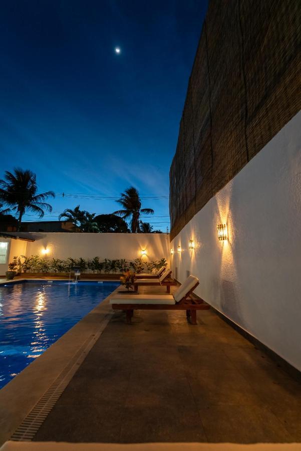 Villa Alexandre Pousada - Trancoso Exterior foto