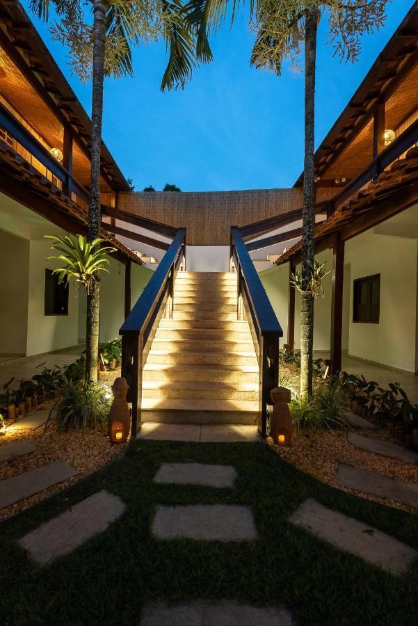 Villa Alexandre Pousada - Trancoso Exterior foto