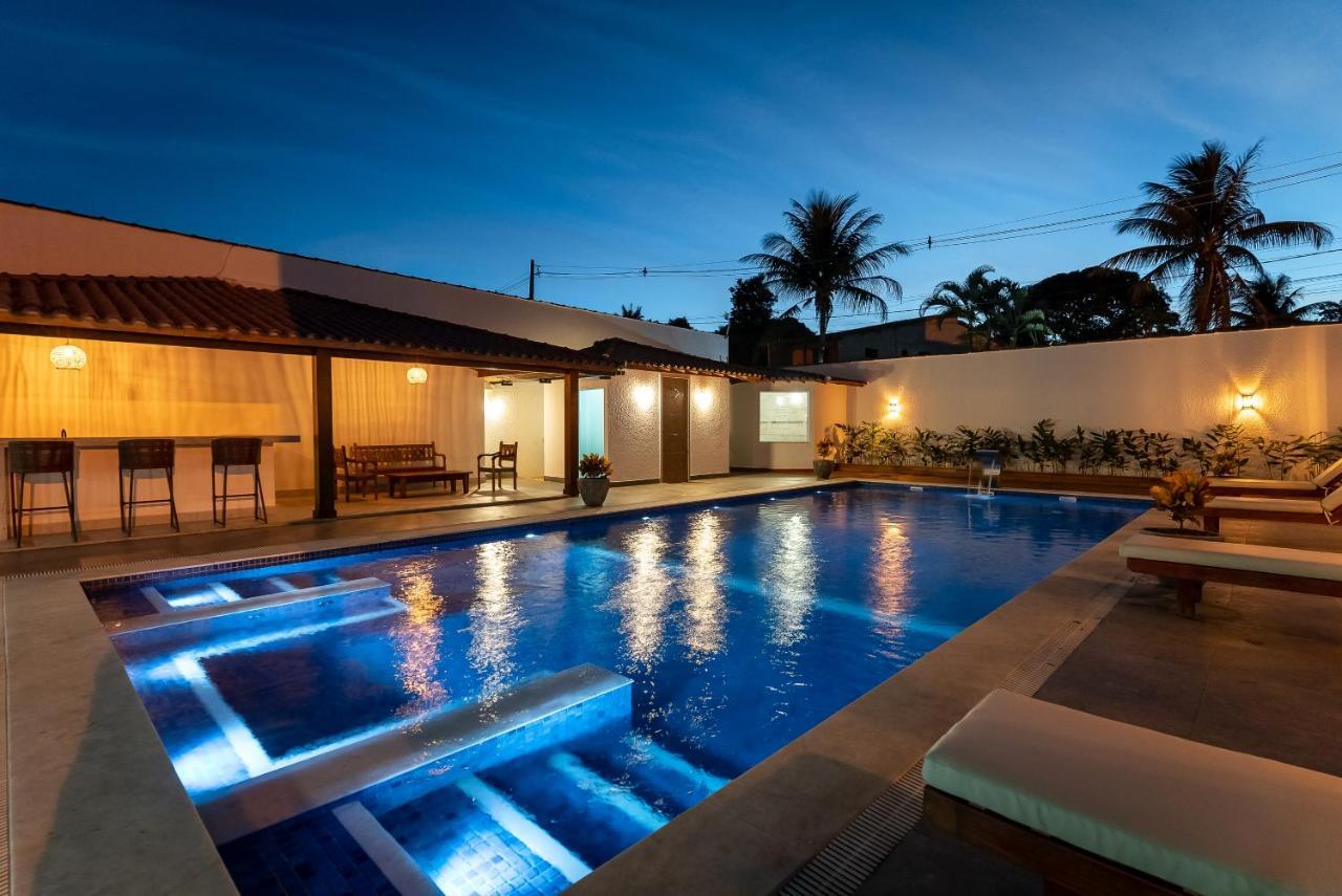 Villa Alexandre Pousada - Trancoso Exterior foto