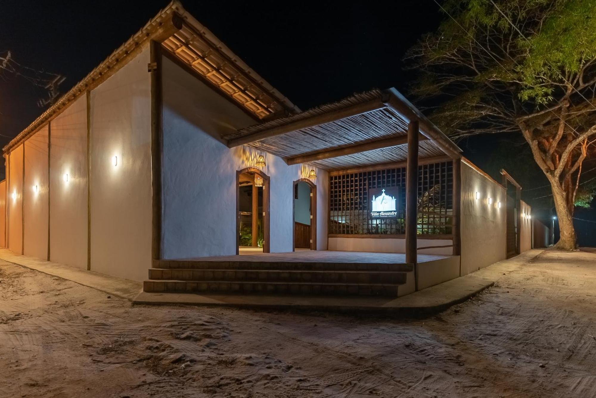 Villa Alexandre Pousada - Trancoso Exterior foto