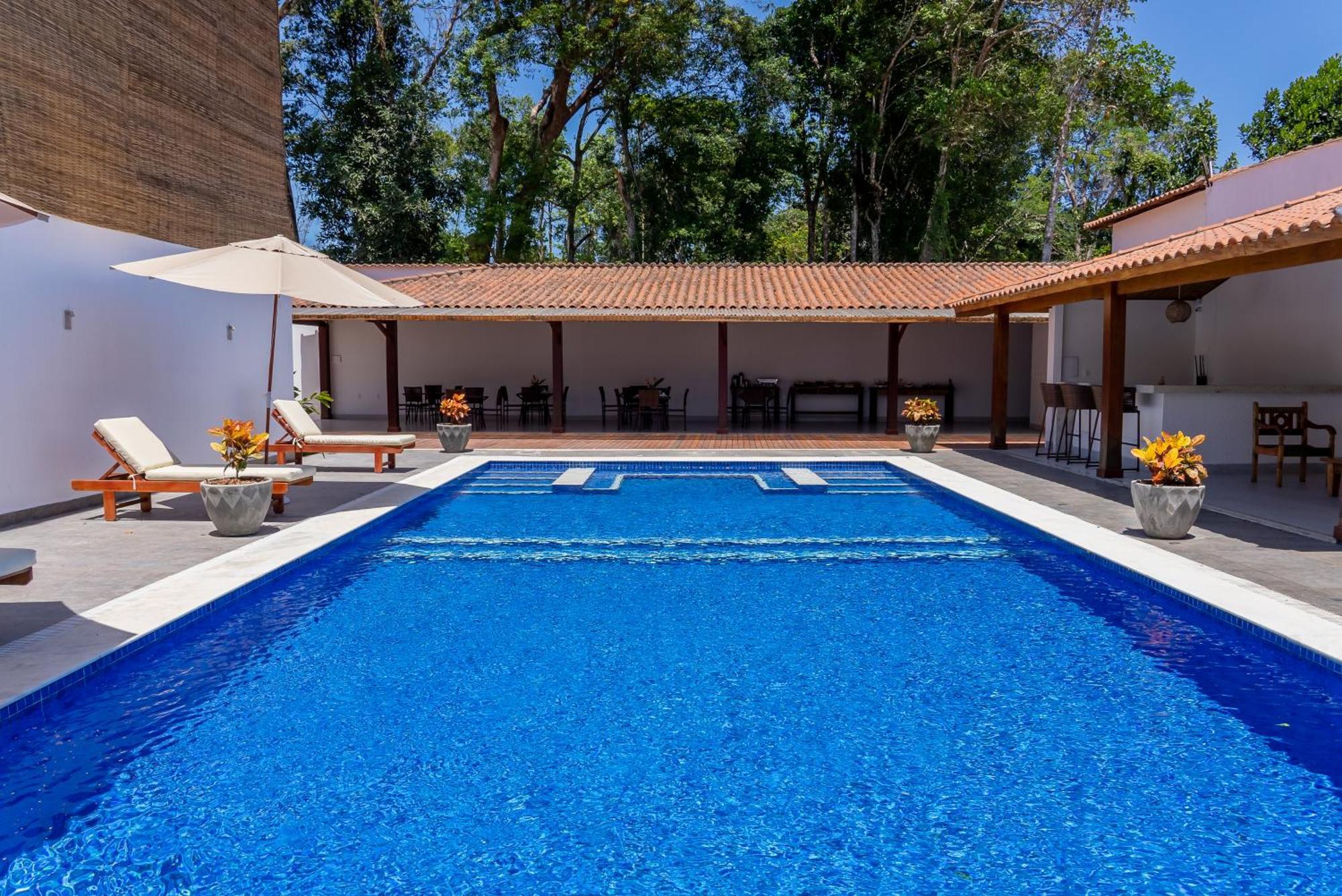 Villa Alexandre Pousada - Trancoso Exterior foto