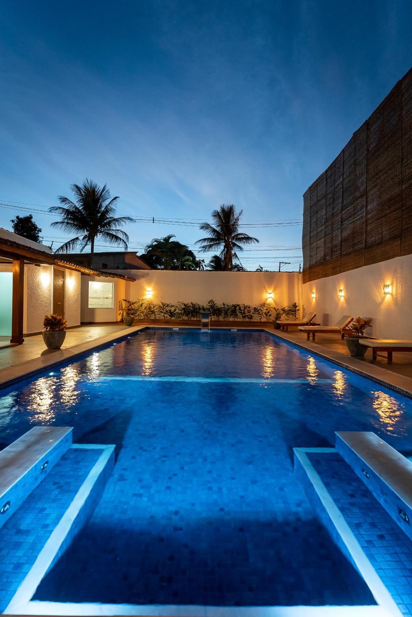 Villa Alexandre Pousada - Trancoso Exterior foto