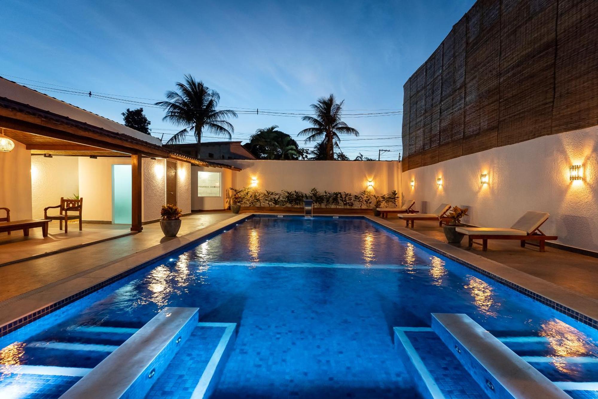 Villa Alexandre Pousada - Trancoso Exterior foto